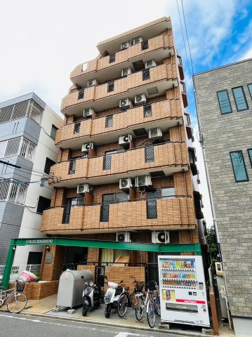 仲介手数料0円G1ビル浅間町の外観