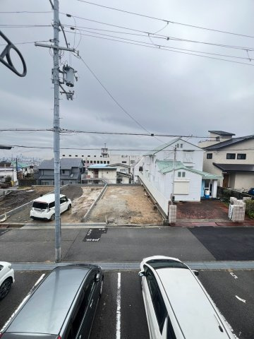 レオパレスアクアブルー青谷の展望