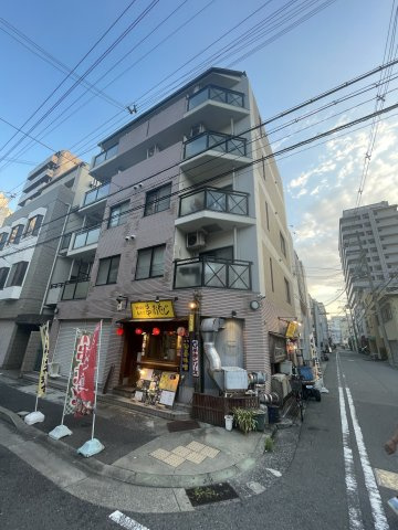 リンケージⅢの外観