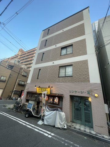 リンケージⅢの外観