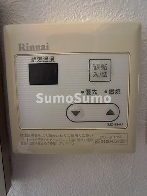 ル・パレ須磨の設備