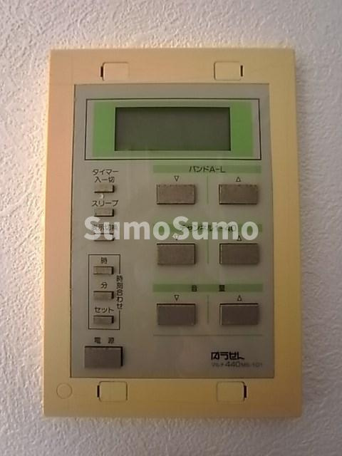 ル・パレ須磨の設備