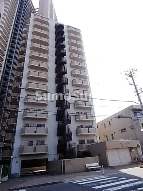 ル・パレ須磨の外観|きれいな外観です