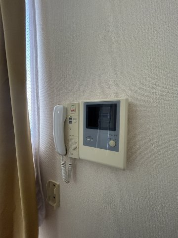 レオパレス六甲ガーデンズのセキュリティ