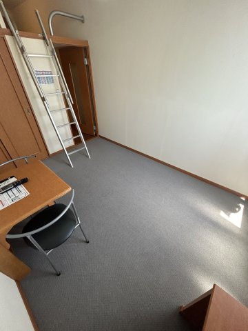 レオパレス六甲ガーデンズの寝室