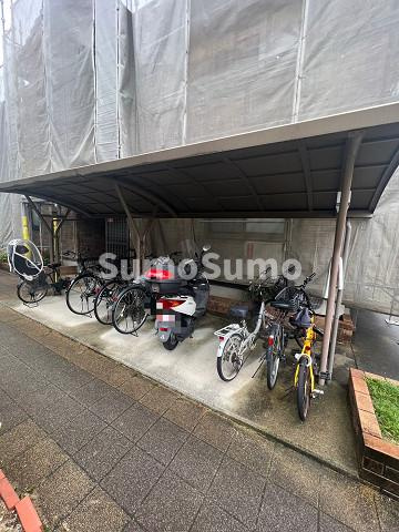 ライフランドスケープA棟のその他共用部分