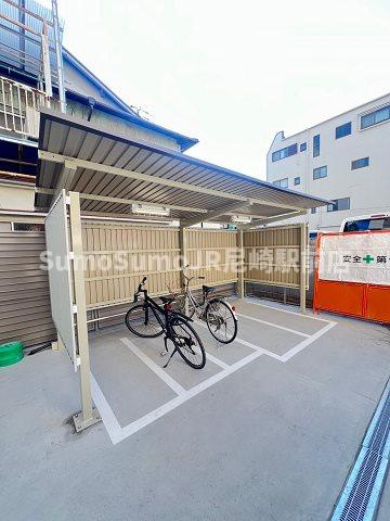 レーヴメゾン尼崎昭和通のその他共用部分