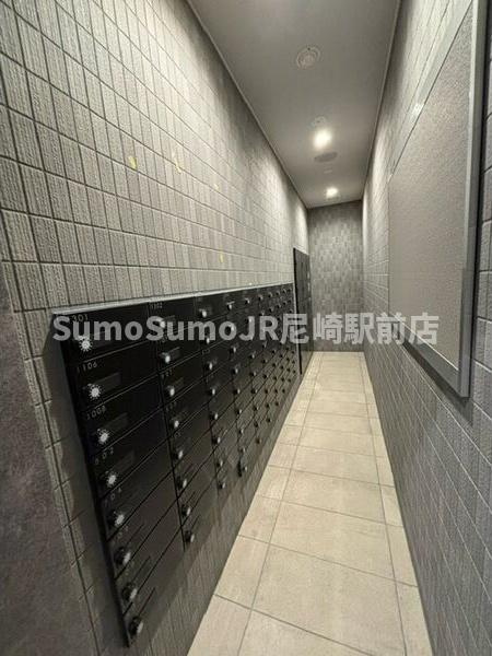 レーヴメゾン尼崎昭和通のその他共用部分