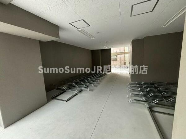 レーヴメゾン尼崎昭和通のその他共用部分
