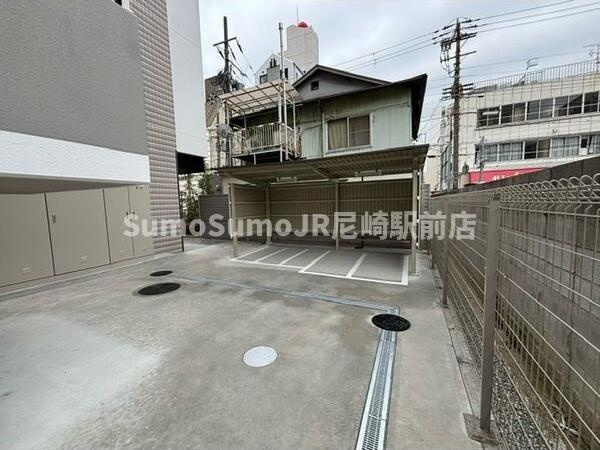 レーヴメゾン尼崎昭和通のその他共用部分