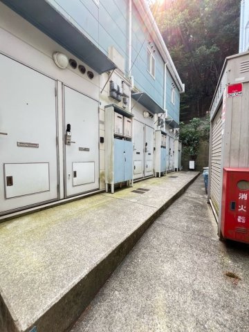 レオパレス新神戸のその他共用部分