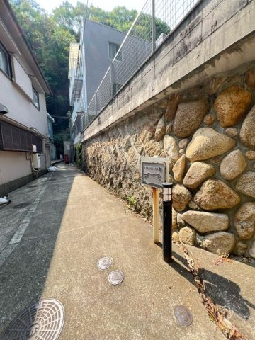 レオパレス新神戸のその他共用部分