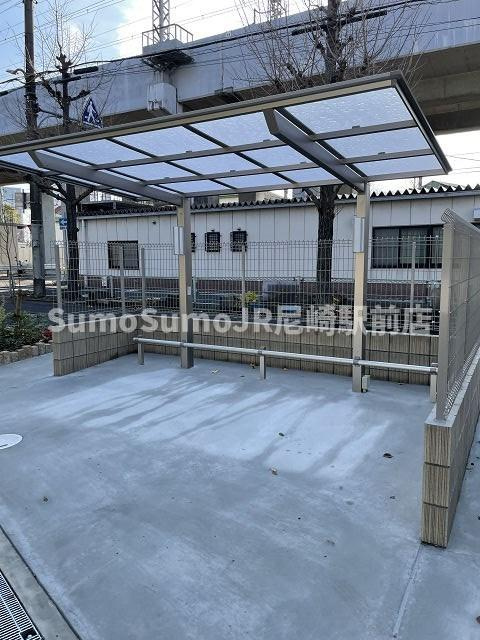 ラシュレ二ノ坪のその他共用部分