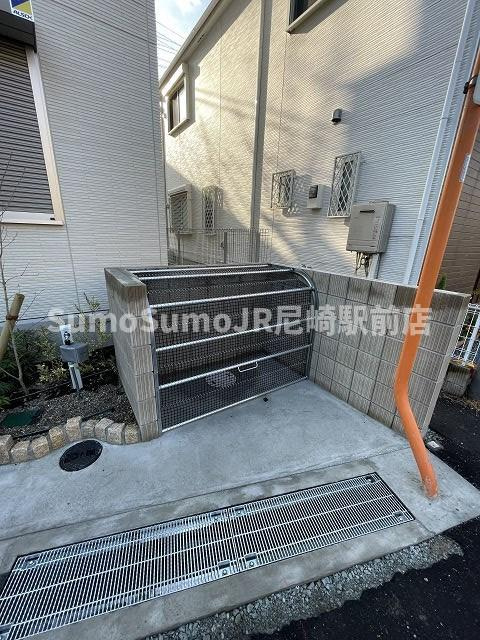 ラシュレ二ノ坪のその他共用部分