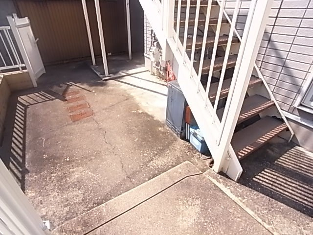 ルシエール平野A棟のその他共用部分