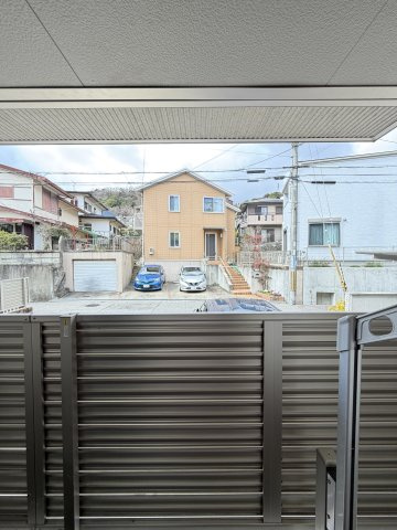 ラーク　ヒルズの展望