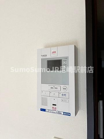レオネクスト朝陽のセキュリティ