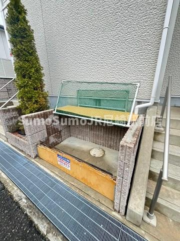レオネクスト朝陽のその他共用部分