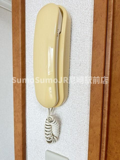 レオパレスCOTTIのセキュリティ