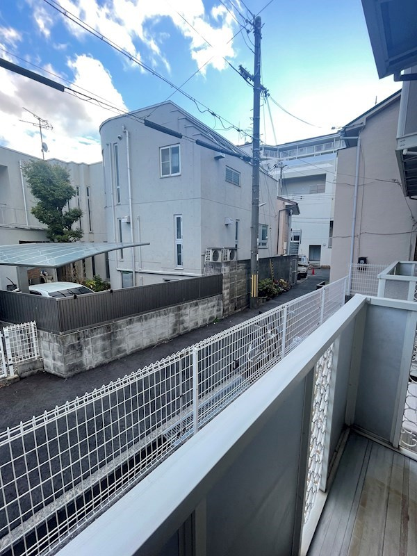ルナ大塚の展望