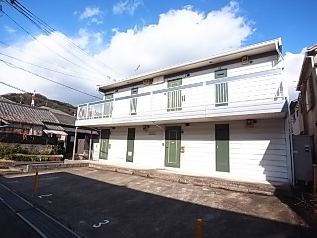 ルミエール山手の外観