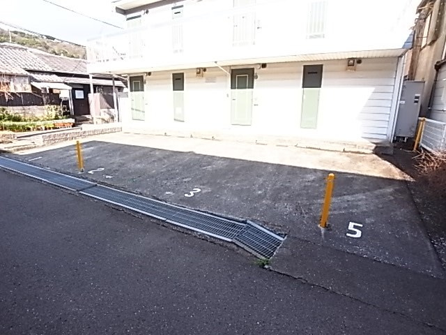ルミエール山手の外観
