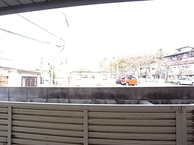 ルミエール山手の展望