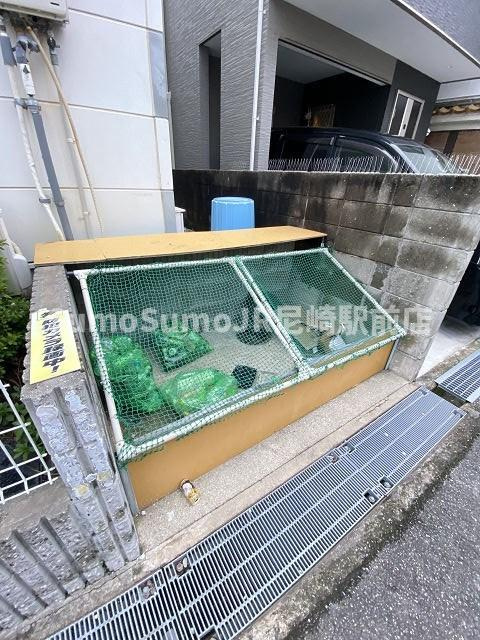 レオパレスMarutakaのその他共用部分
