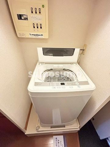 レオパレスMARUYAⅡの設備