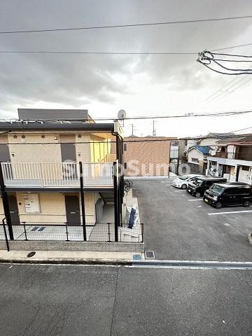 レオパレスpatataの展望