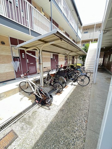 レオパレスNAKAJIMAの外観