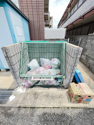 レオパレスNAKAJIMAの外観