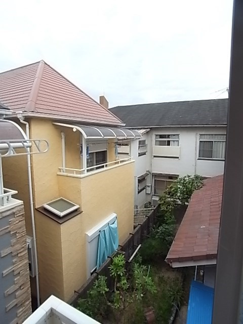 レオパレス臨港線の展望
