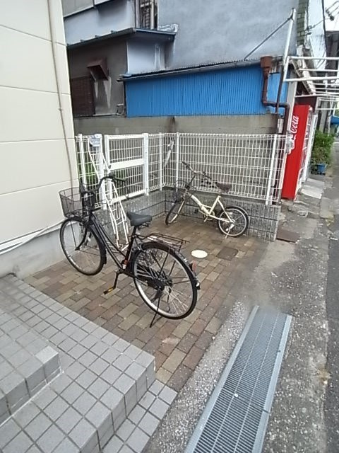 レオパレス臨港線のその他共用部分