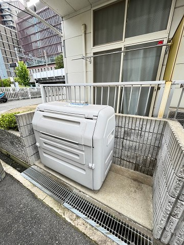 レオパレスTRYの外観
