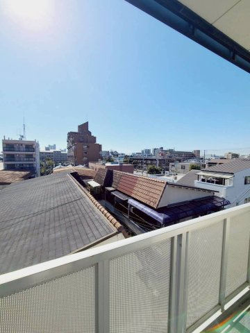 レオパレスドゥジェーム鳴尾の展望