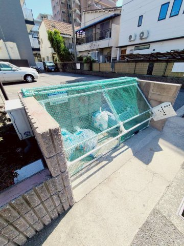 レオパレスドゥジェーム鳴尾のその他共用部分