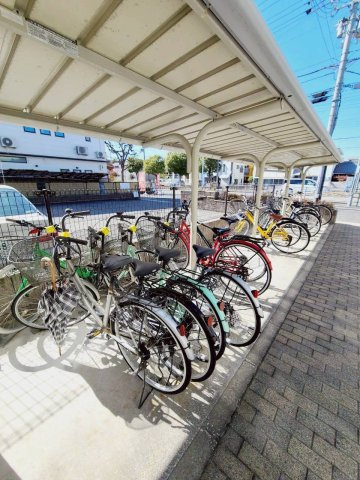 レオパレスドゥジェーム鳴尾のその他共用部分
