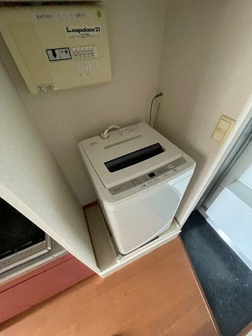レオパレスDreamSeedⅡ