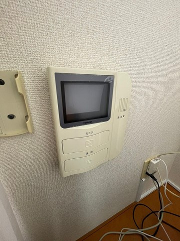 レオパレスDreamSeedⅡのセキュリティ