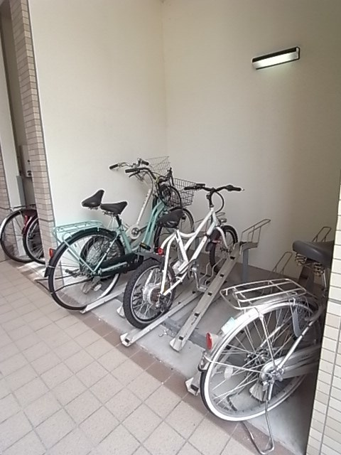 リタ　コートの外観