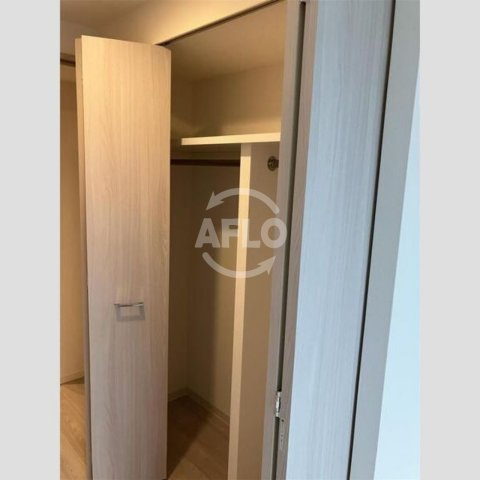 S-RESIDENCE堺blazeの収納|S-RESIDENCE堺blaze　CL