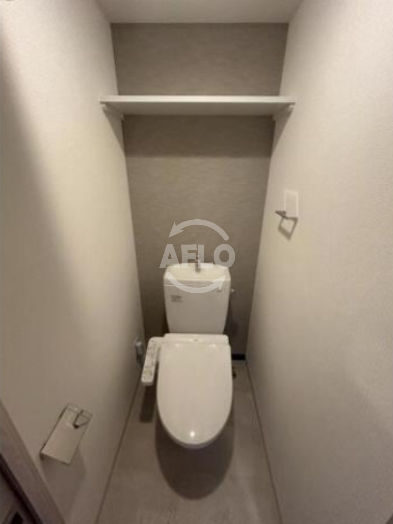 S-RESIDENCE堺blazeのトイレ|S-RESIDENCE堺blaze　温水洗浄便座