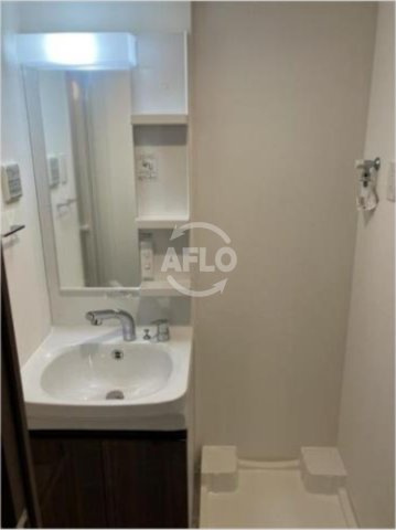 S-RESIDENCE堺blazeの独立洗面台|S-RESIDENCE堺blaze　独立洗面台