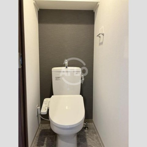 S-RESIDENCE堺blazeのトイレ|S-RESIDENCE堺blaze　温水洗浄便座