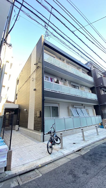 リブリ・リバーサイド・住川