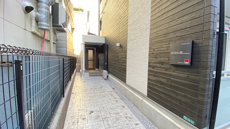 リブリ・リバーサイド・住川のその他共用部分