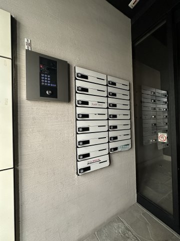 リテラス目黒三丁目のその他共用部分