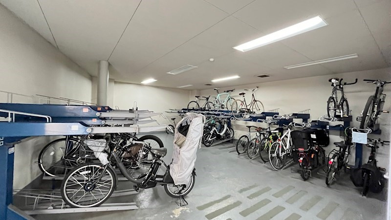 リテラス学芸大学のその他共用部分