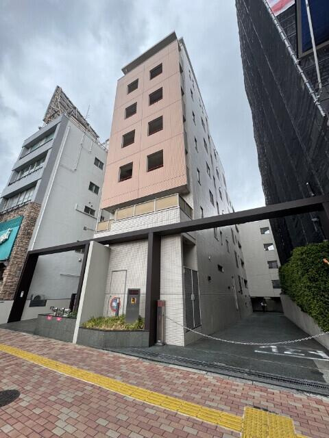 リテラス学芸大学の外観